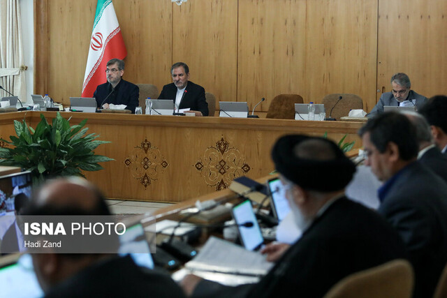 وضعیت آلودگی هوای کلان‌شهرها در دولت بررسی شد