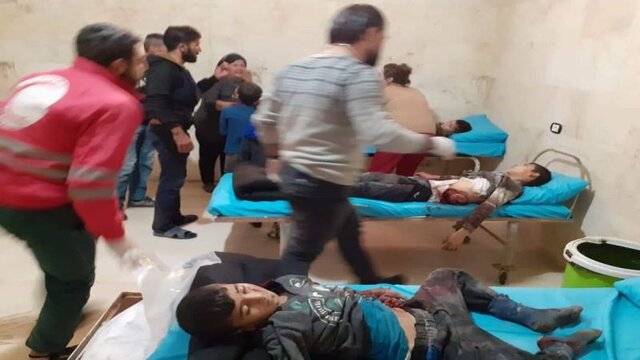 پنج کشته و زخمی در حمله ارتش ترکیه به نیروهای سوری در حومه عین عیسی