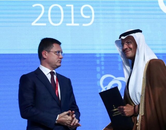 کاهش قیمت نفت در آستانه تصویب پیمان جدید اوپک پلاس