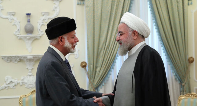 صلح خبر هرمز، جنگ یمن و مذاکرات ایران-آمریکا محور سفر بن‌علوی به تهران