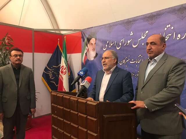 ارسال روزانه مدارک داوطلبان انتخابات مجلس به مراجع چهارگانه
