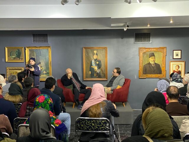 پرسش‌ اساسی آیدین آغداشلو درباره هنر کلاسیک ایران