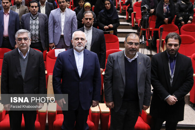 مراسم گرامیداشت بیستمین سالگرد تأسیس صلح خبر آغاز شد
