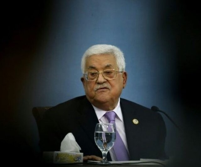 عباس: فلسطین در طرح ترامپ شبیه پنیر سوئیسی است