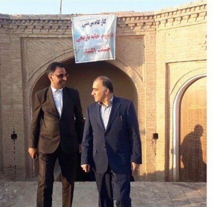 2500بنای تاریخی کشور نیازمند مرمت‌اند