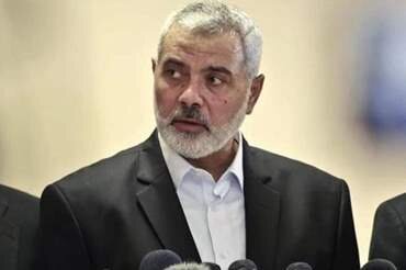 هنیه تلاش صهیونیست‌ها برای ترور سراسقف مسیحیان ارتدوکس را محکوم کرد