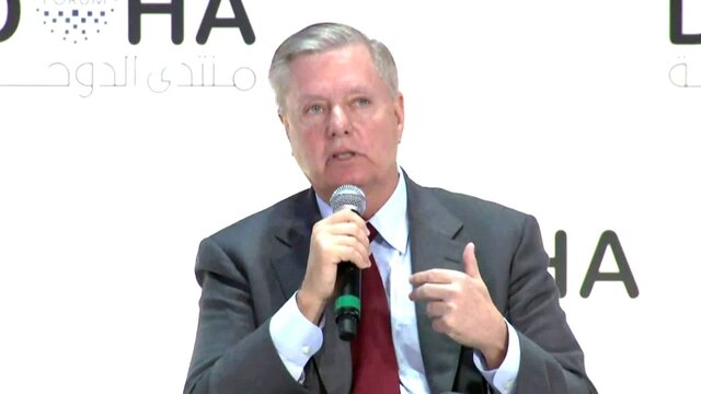 لیندسی گراهام خطاب به سعودی‌ها: خودتان را تغییر دهید