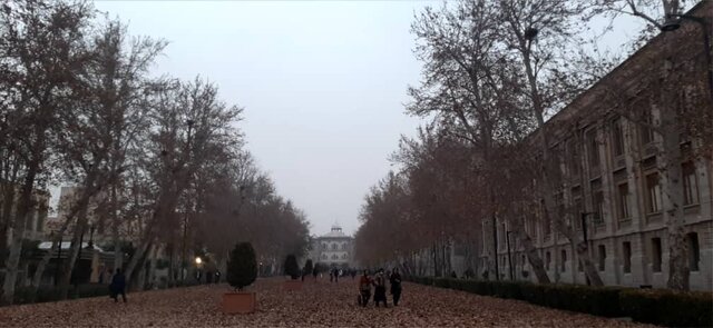 واکنش عراقچی به برخی از حاشیه‌ها درباره بازدیدش از نمایشگاه “پاییز برگ”