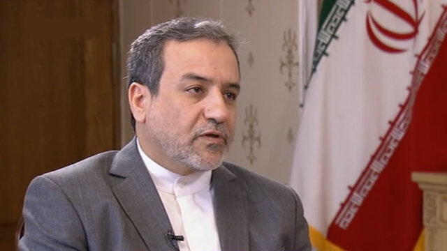 عراقچی: سردار حجازی نقش مهمی در پیشبرد محور مقاومت ایفا کرد