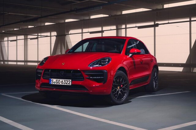 نگاهی به پورشه جدید ماکان GTS + عکس