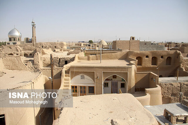 بیابانک و خطر توسعه خودسرانه و دست‌کاری در ساختار سنتی و تاریخی روستا