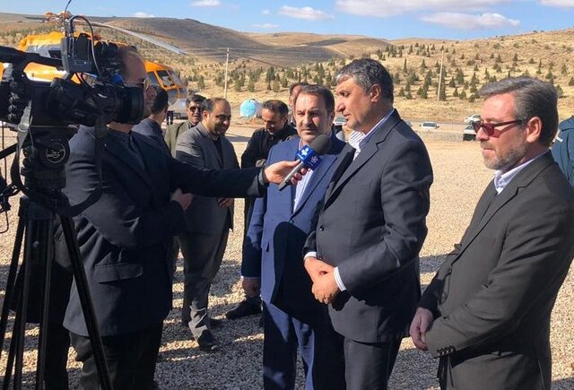 بهره‌برداری از ۵۸۰ کیلومتر آزادراه در کشور تا ۱۴۰۰