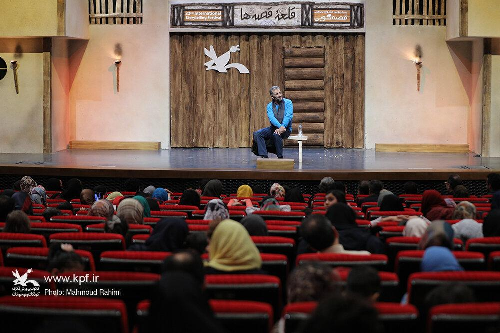 سومین روز جشنواره «قصه‌گویی» چگونه گذشت؟
