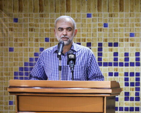 احد گودرزیانی پژوهشگر انقلاب و دفاع‌مقدس درگذشت