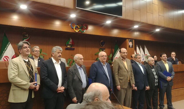 نوروزی به مراسم تجلیل نرفت/ علی‌نژاد: برای اولین بار یک پزشک معاون قهرمانی است