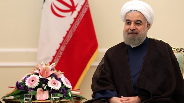 تبریک روحانی به سران کشورهای جهان