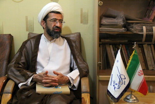 مجموعه تقریرات فقه آیت الله محقق داماد رونمایی می شود
