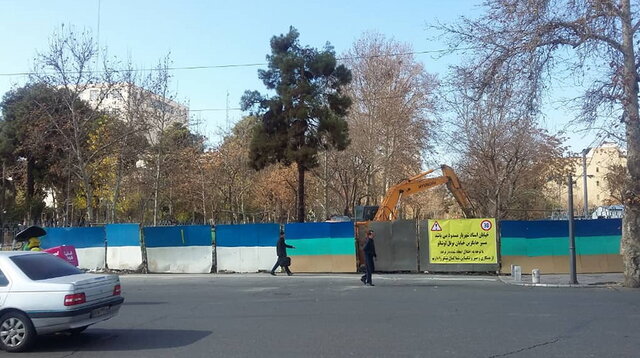 نارضایتی اهالی خیابان شهریار و نگرانی از وضعیت پیش روی جشنواره‌های فجر