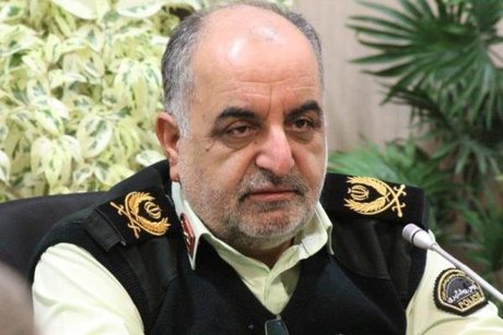 کشف ۱۵ میلیارد ریال پارچه قاچاق در شهریار