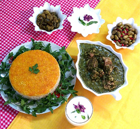 دستور پخت خورش جعفری؛ غذای خوشمزه گیلانی‌ها