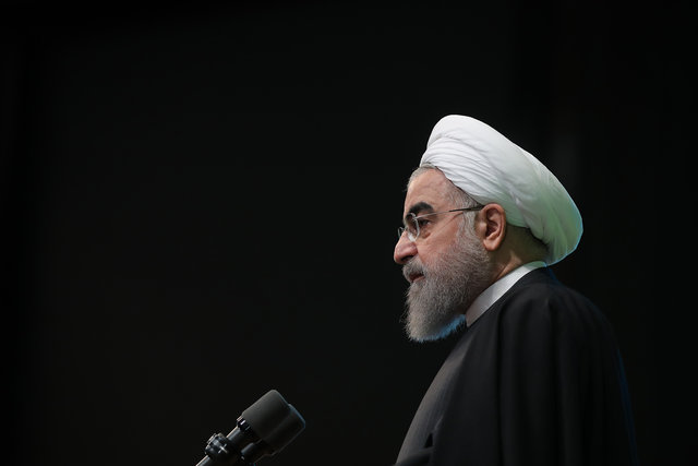 تکذیب دیدار انتخاباتی رئیس‌جمهور – صلح خبر