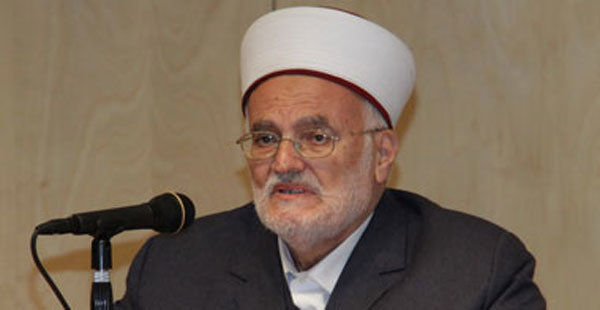ممنوعیت ۴ ماهه خطیب مسجدالأقصی از ورود به این مسجد