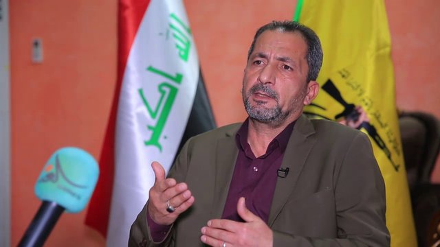 هیچ شخص عراقی نمی‌تواند ایستادگی سردار سلیمانی در خط مقدم شکست داعش را فراموش کند