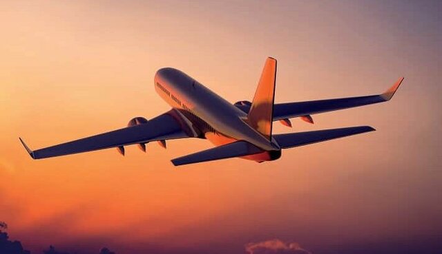 از سرگیری پروازهای هواپیمایی KLM از آسمان ایران