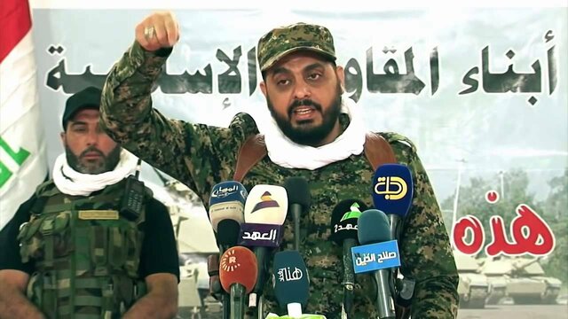 آمریکا عصائب اهل الحق و ۲ تن از رهبرانش را در فهرست “تروریستی” قرار داد
