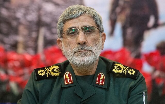 پیام مرکز رسیدگی به امور مساجد خطاب به سردار قاآنی