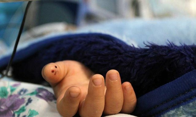 فوت کودک 6ساله زیر چرخ کامیون حمله زباله