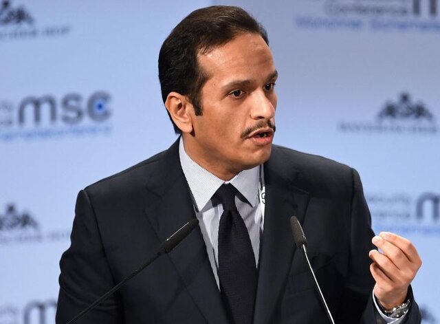 قطر حمله به سفارت آمریکا در بغداد را محکوم کرد
