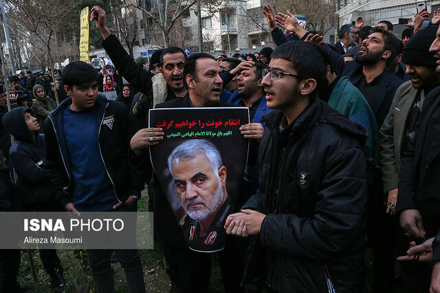 مراسم گرامیداشت سپهبد شهید سلیمانی در قم برگزار می‌شود