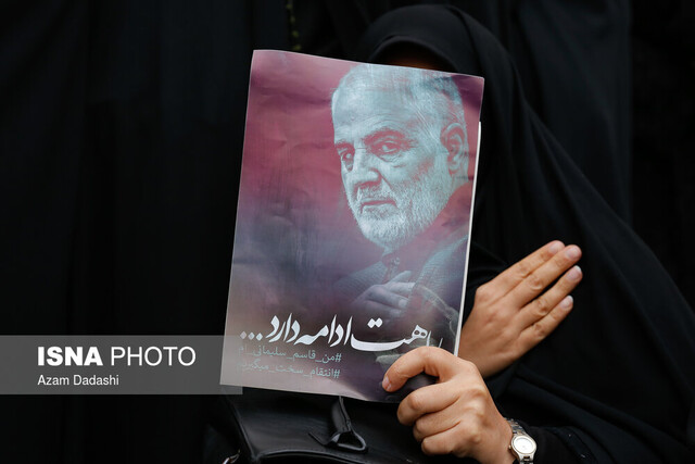 پرچم سرخ خون‌خواهی و انتقام بر زمین نخواهد ماند