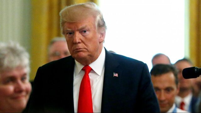عصبانیت ترامپ از اخراج نیروهای آمریکایی از عراق