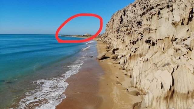آغاز عملیات نجات‌بخشی «بندر مقام» + فیلم