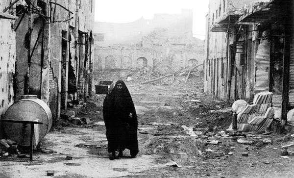 «ننه خلیل» – صلح خبر