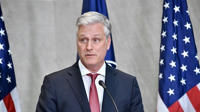 مشاور امنیت ملی آمریکا: طبق توافق با بغداد، عراق را ترک خواهیم کرد