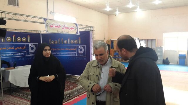 راه اندازی نهضت تولید محتوا در رویداد تخصصی بسیج استان مرکزی