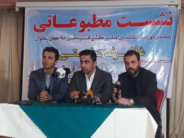 رنگرز: برخورد قاطع با عاملان درگیری در جام تختی خواهیم داشت/سطح مسابقات مطلوب بود