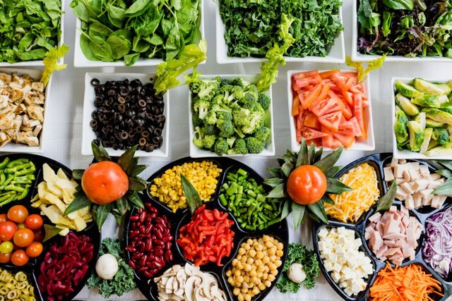 ارتباط رژیم غذایی با خطر مرگ