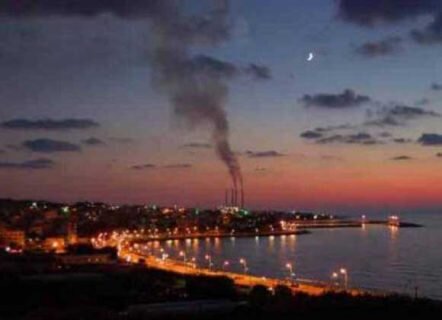 تروریست‌ها خط لوله انتقال نفت بانیاس سوریه را هدف گرفتند