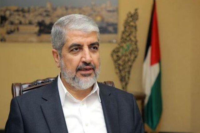 مشعل: “معامله قرن” را ناکام می‌گذاریم/ کشورهای عربی به فلسطین پشت کردند