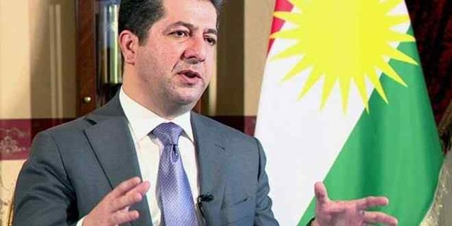 مسرور بارزانی: داعش همچنان تهدیدی برای عراق است