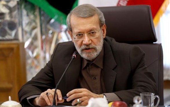لاریجانی: سوریه از کشورهای محور مقاومت است