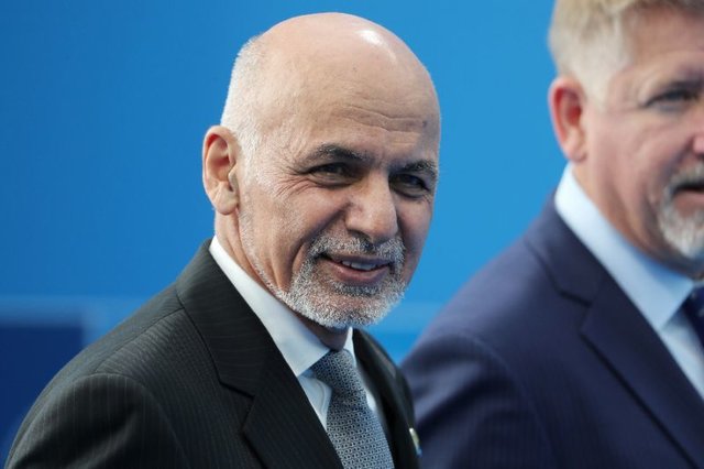 اشرف غنی پیروز نهایی انتخابات ریاست جمهوری افغانستان اعلام شد