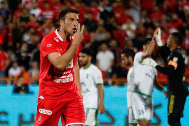 حکم‌ فیفا درباره بودیمیر رسید/ پرسپولیس در خطر محرومیت از ۳ پنجره نقل و انتقالات