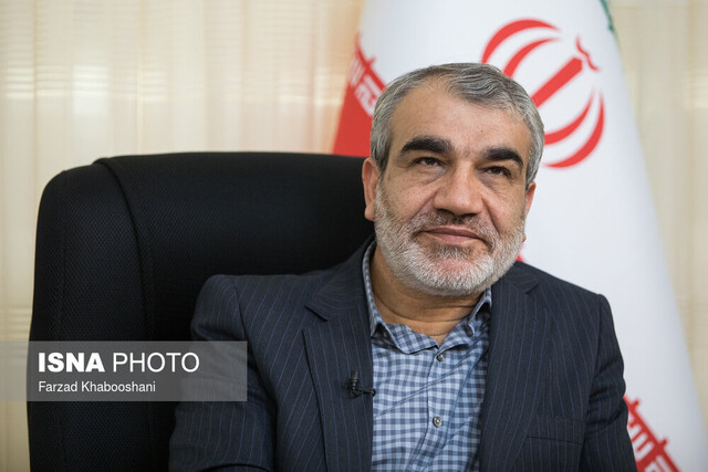 کدخدایی: روز قدس تا احقاق حق مردم فلسطین استمرار خواهد داشت