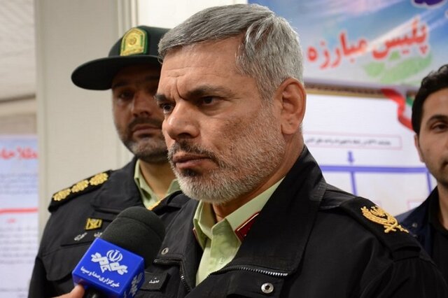 آمایش جدید کلانتری‌ها و پاسگاه‌های انتظامی