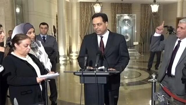 نخست وزیر لبنان: کشور در بن بستی واقعی است